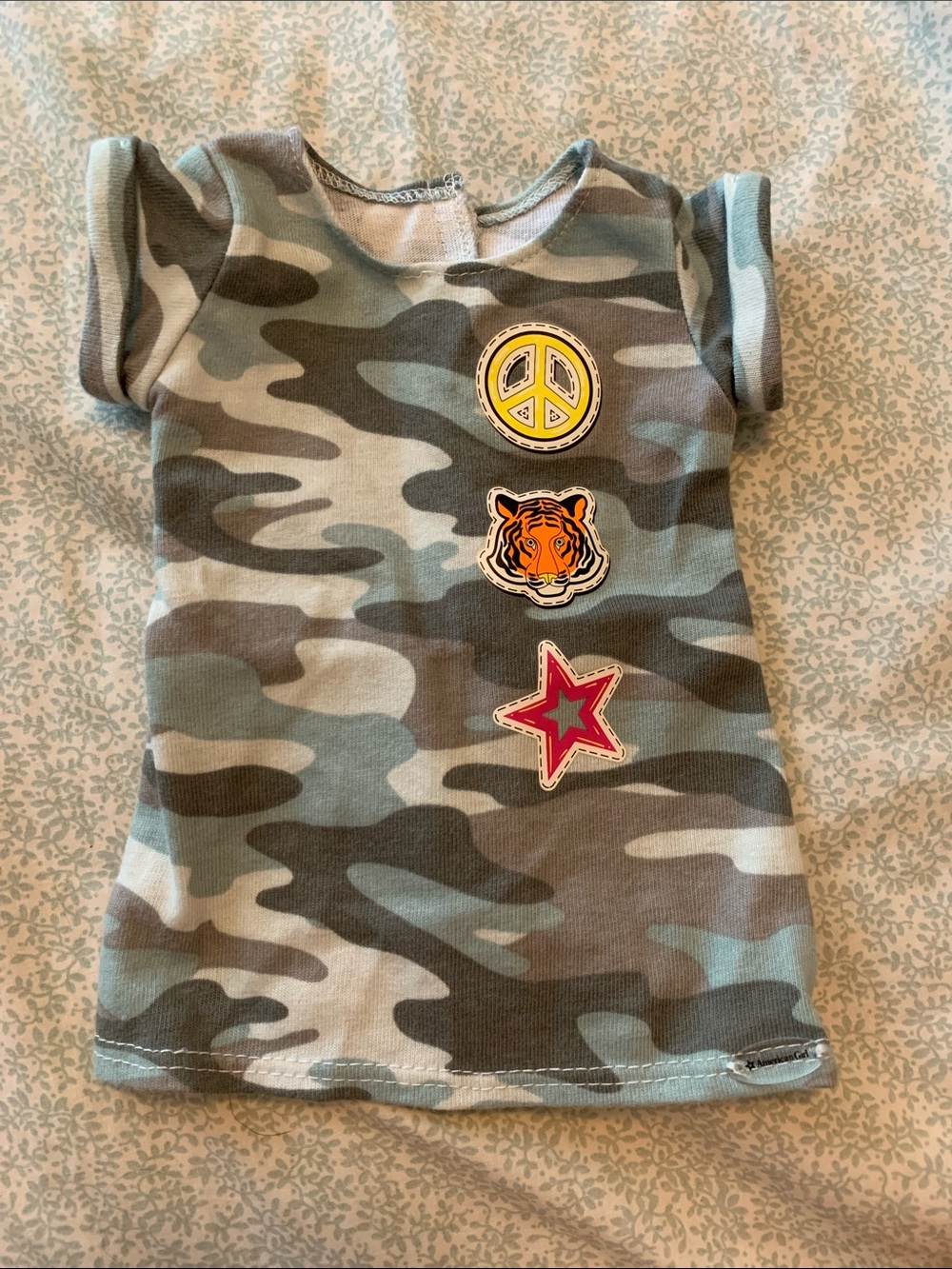 American Girl Show Your Strong Side Truly Me Meet Outfit